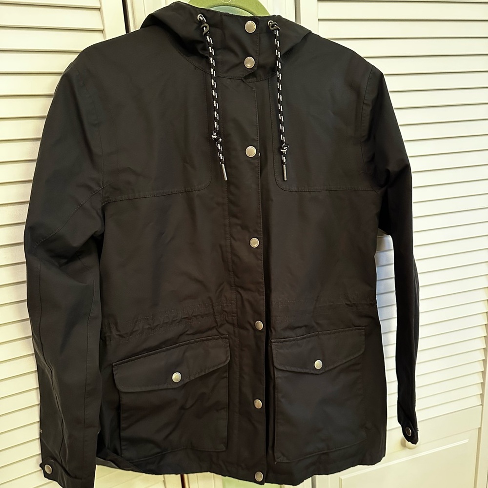 Eddie Bauer Charly Rain Jacket L